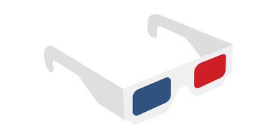 3D Glasses